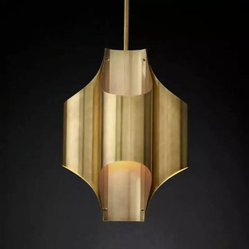 Cathedrala Sculptural Pendant Light