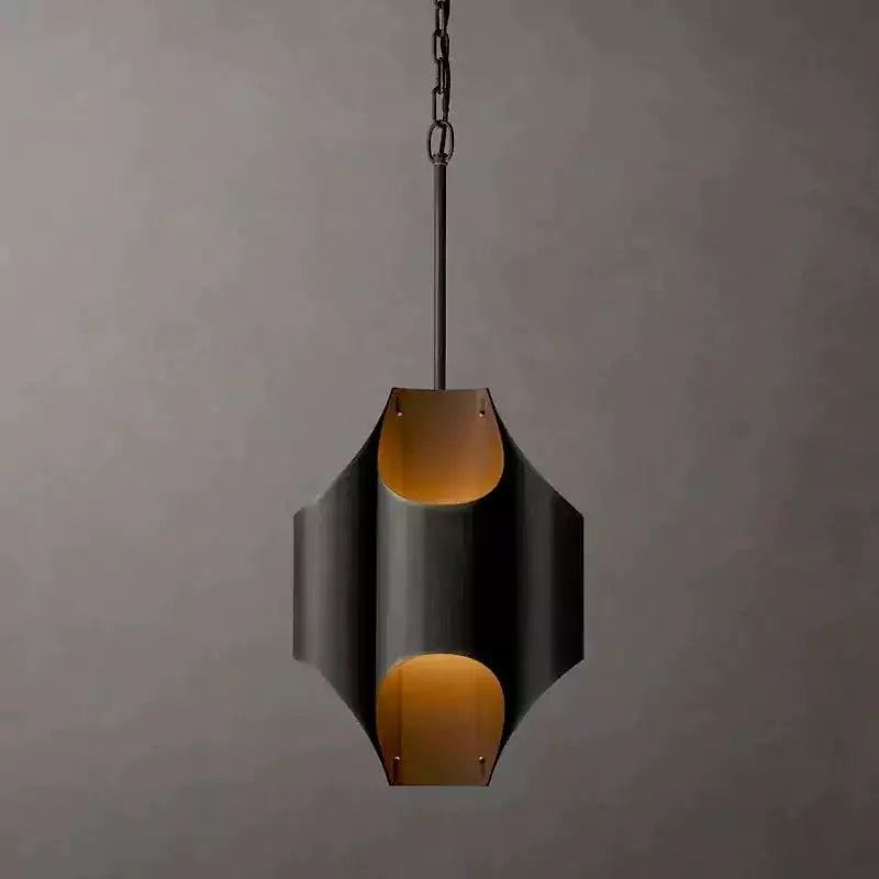 Cathedrala Sculptural Pendant Light