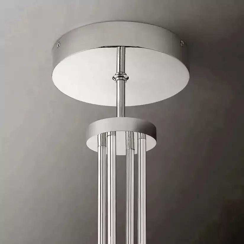 KL Cannala Round Chandelier 48"