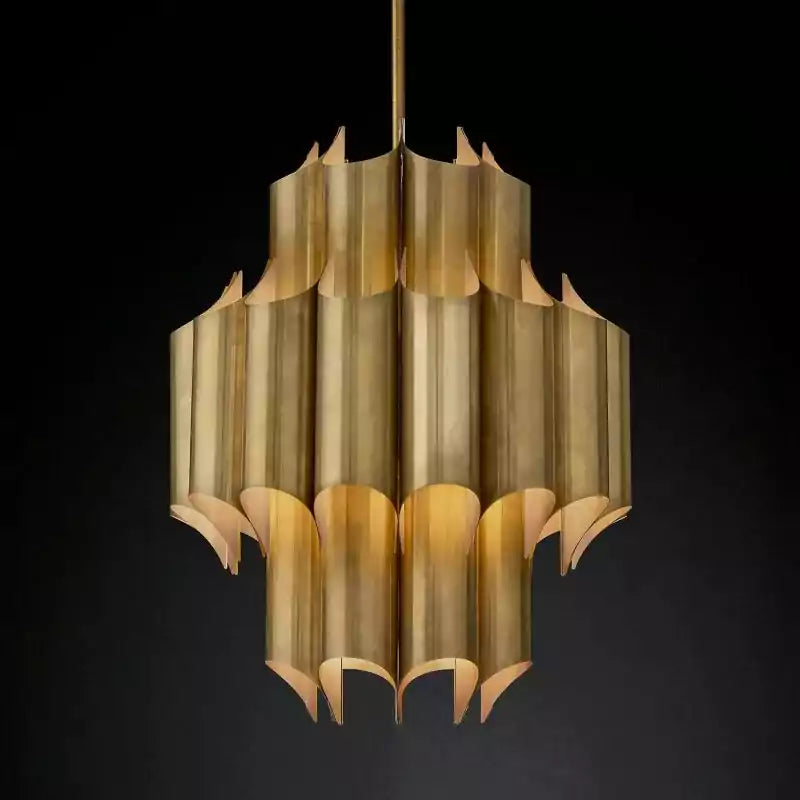 KL Cathedre Chandelier 24"