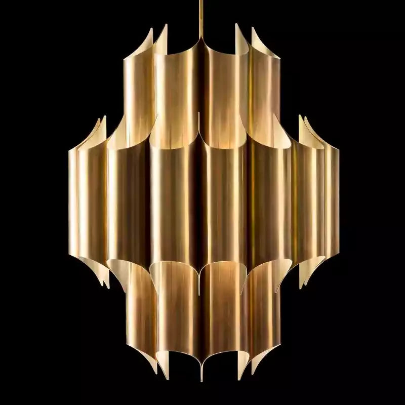 KL Cathedre Chandelier 24"