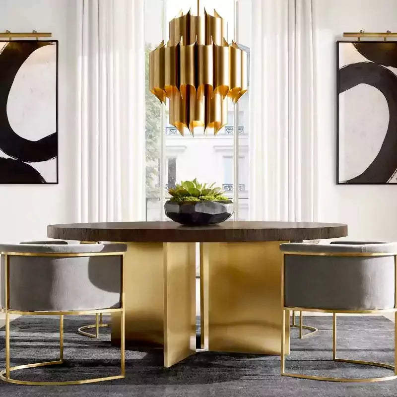 KL Cathedre Chandelier 24"