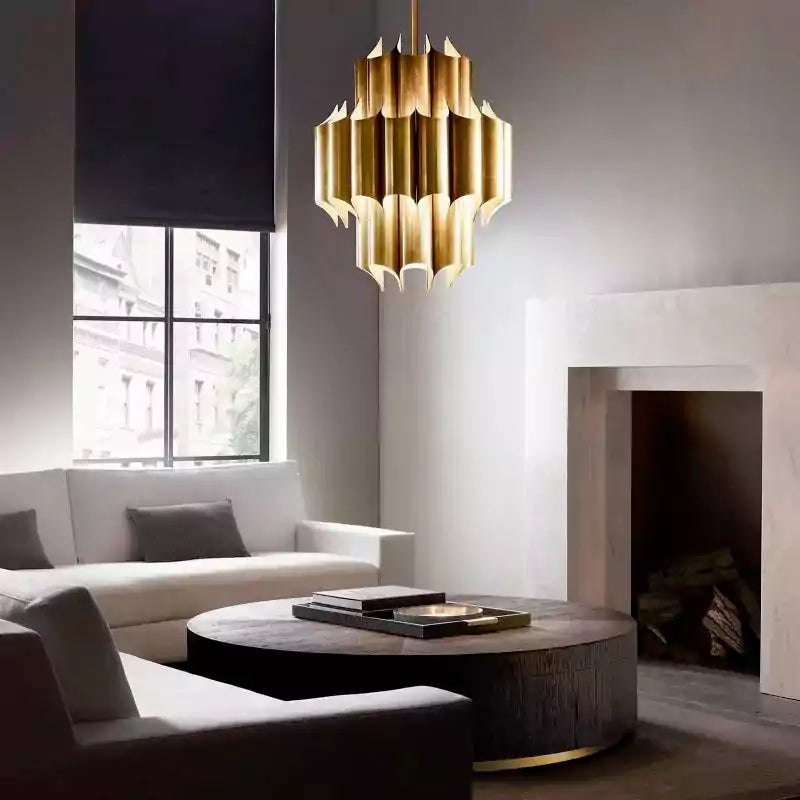 KL Cathedre Chandelier 24"