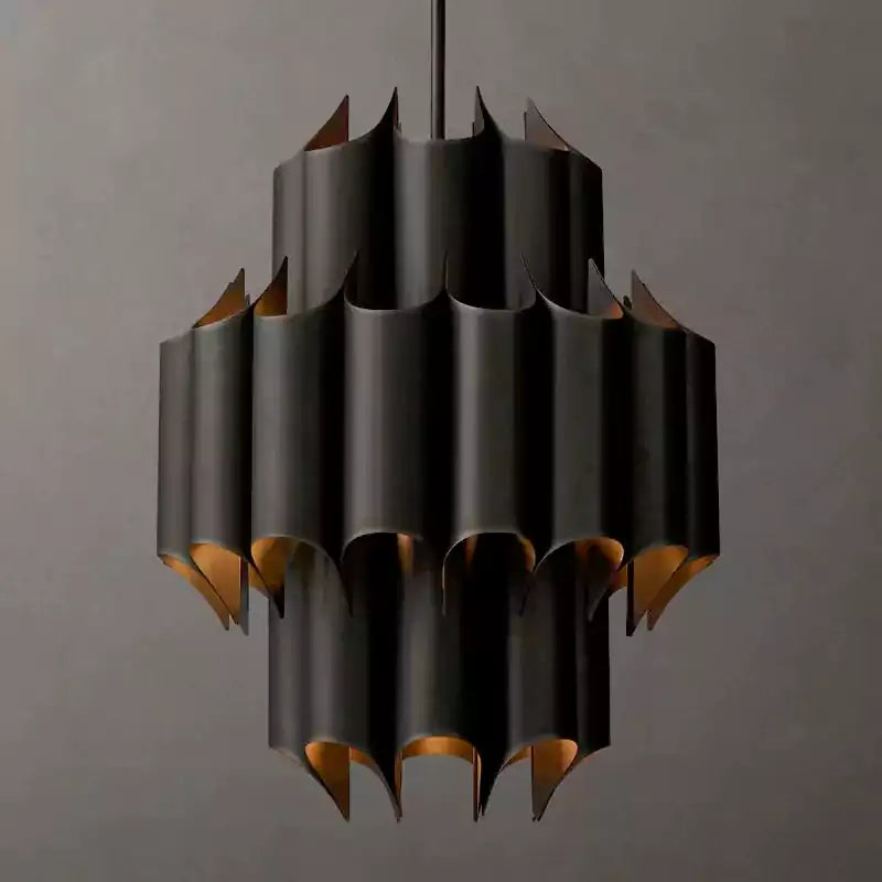 KL Cathedre Chandelier 24"