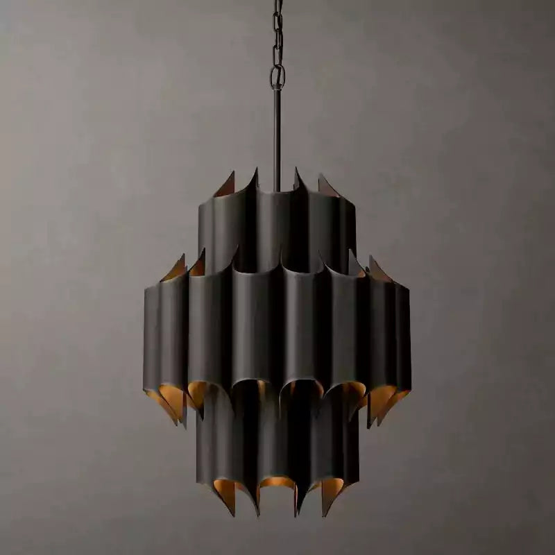 KL Cathedre Chandelier 24"
