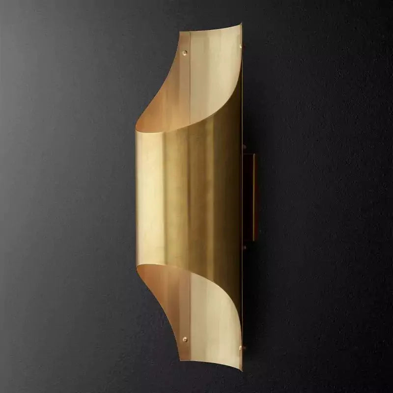 KL Cathedre Sculptural Wall Sconce