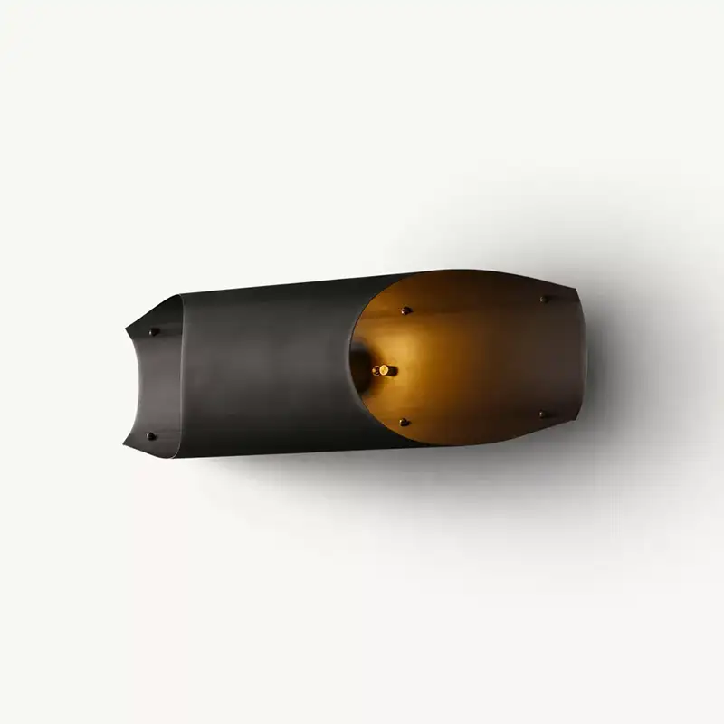 KL Cathedre Sculptural Wall Sconce