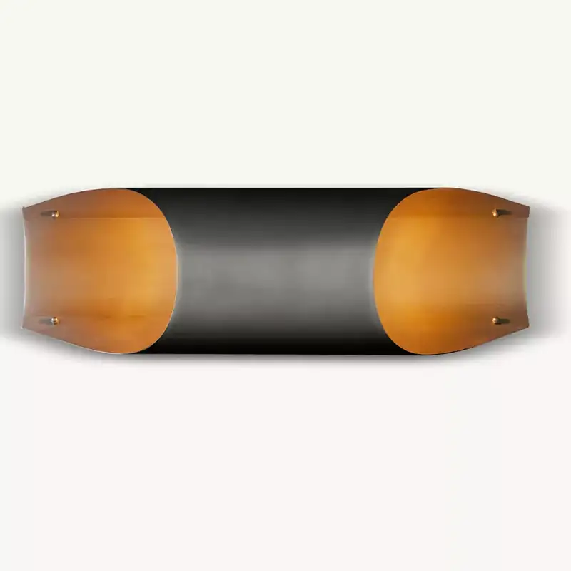 KL Cathedre Sculptural Wall Sconce