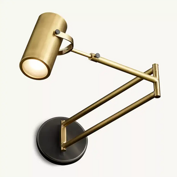 KL Champeaut Swing-Arm Sconce
