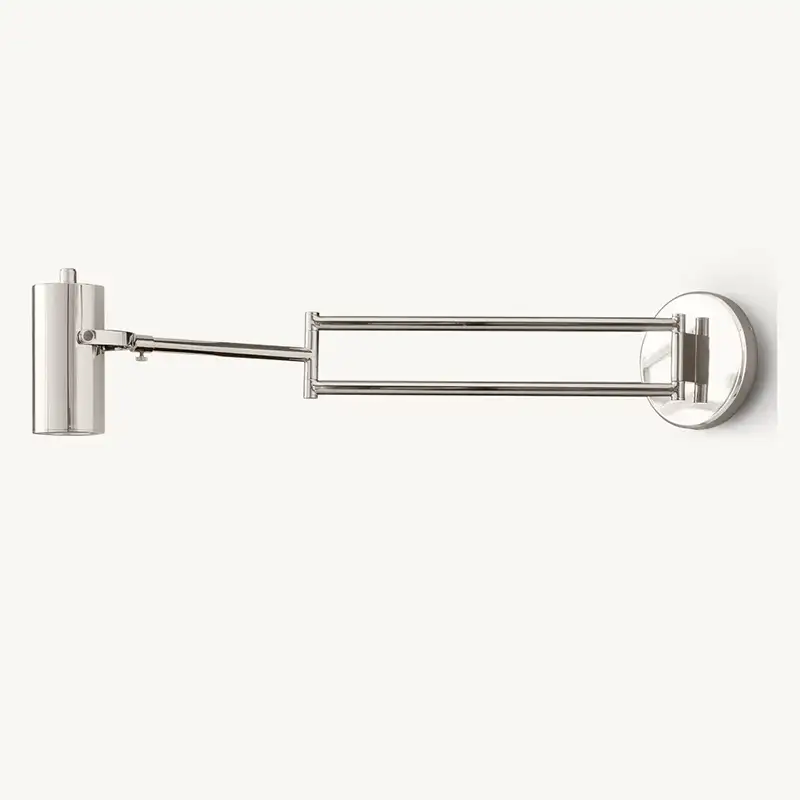 KL Champeaut Swing-Arm Sconce