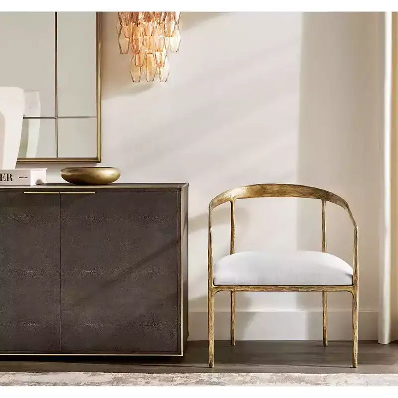 KL Chiaray Smoke Glass Wall Sconce
