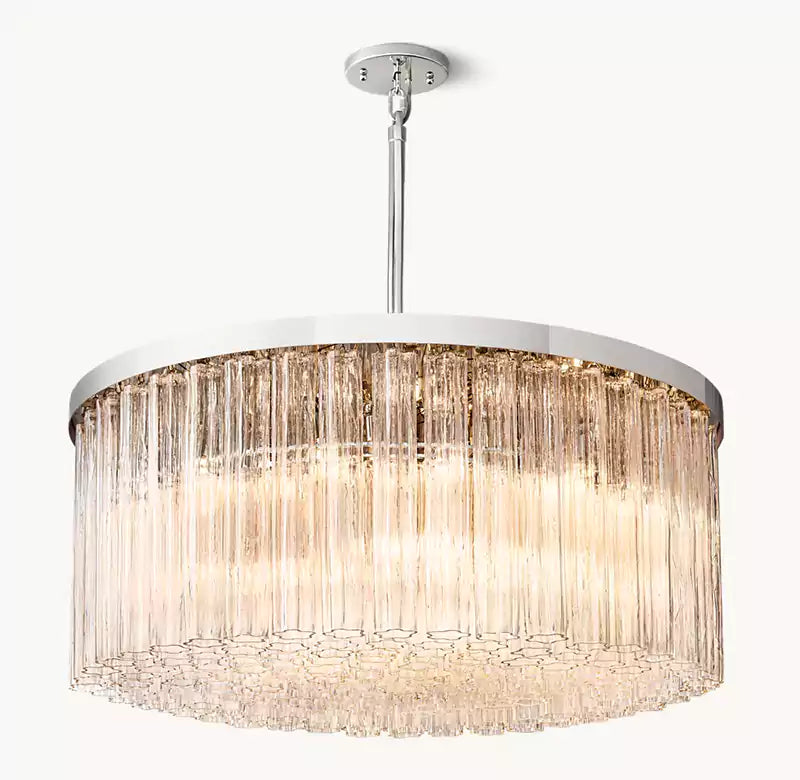 KL Cielle Round Chandelier 48"