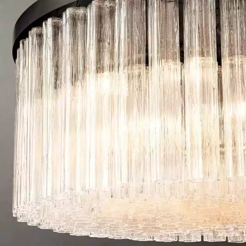KL Cielle Round Chandelier 48"