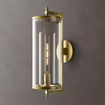 KL Devaut Grand Round Sconce