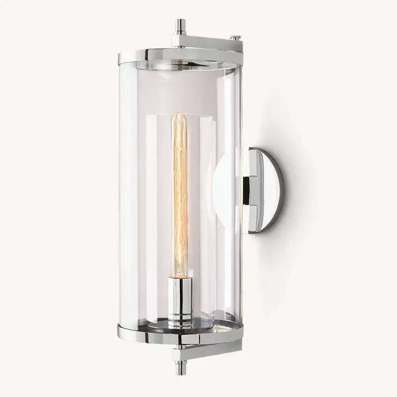 KL Devaut Grand Round Sconce