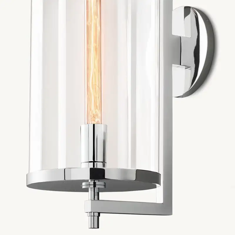KL Devaut Grand Round Sconce