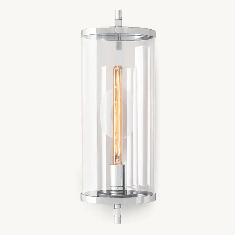 KL Devaut Grand Round Sconce