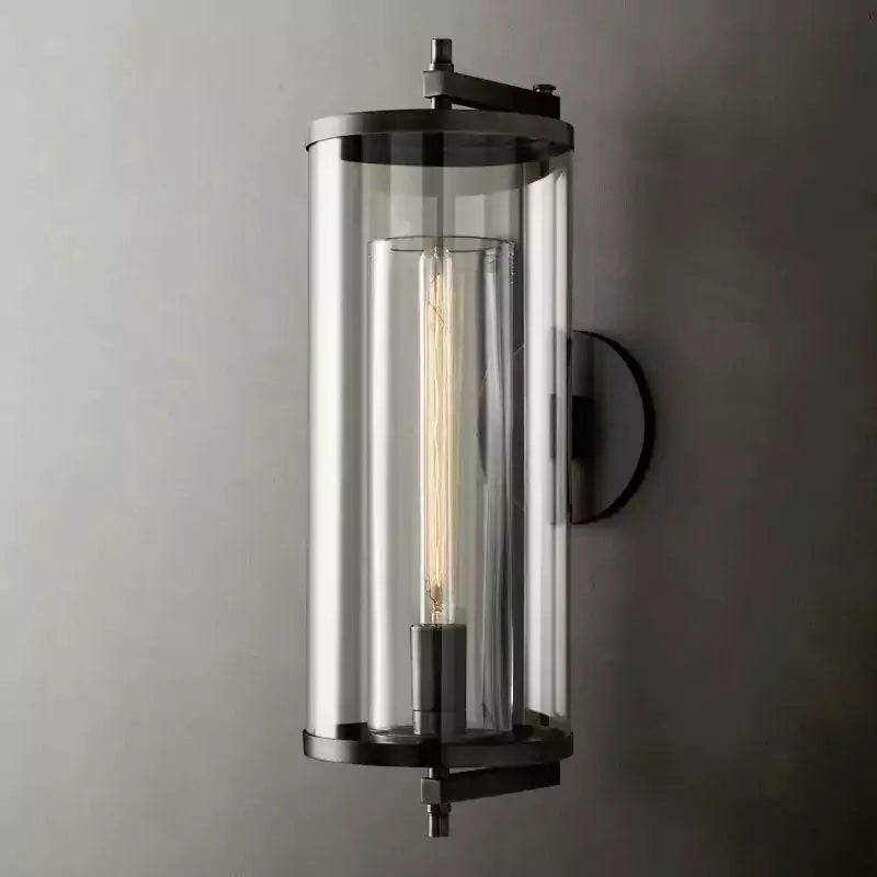 KL Devaut Grand Round Sconce