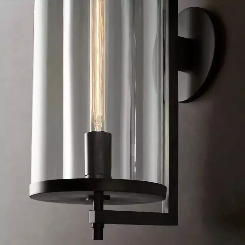 KL Devaut Grand Round Sconce