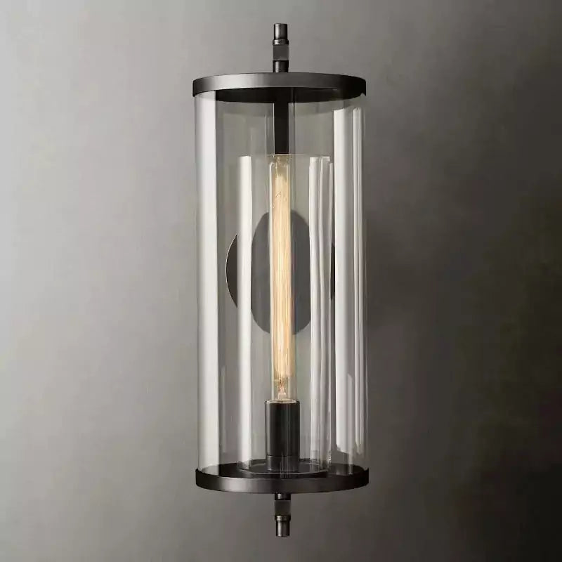 KL Devaut Grand Round Sconce