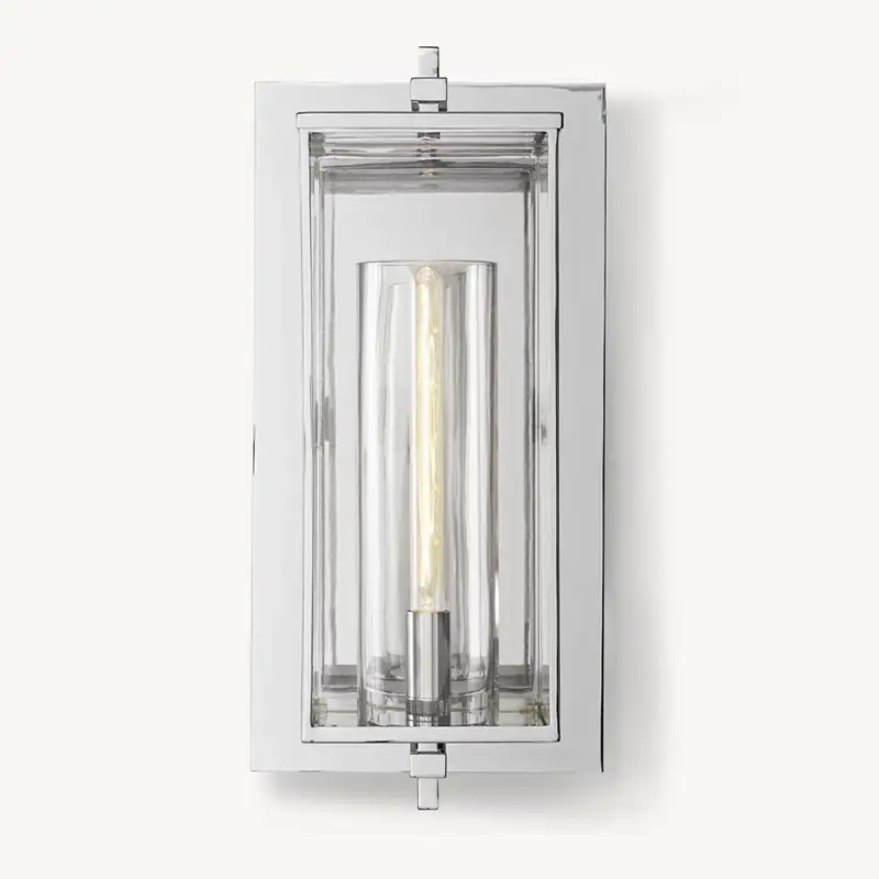 KL Devaut Grand Square Wall Sconce