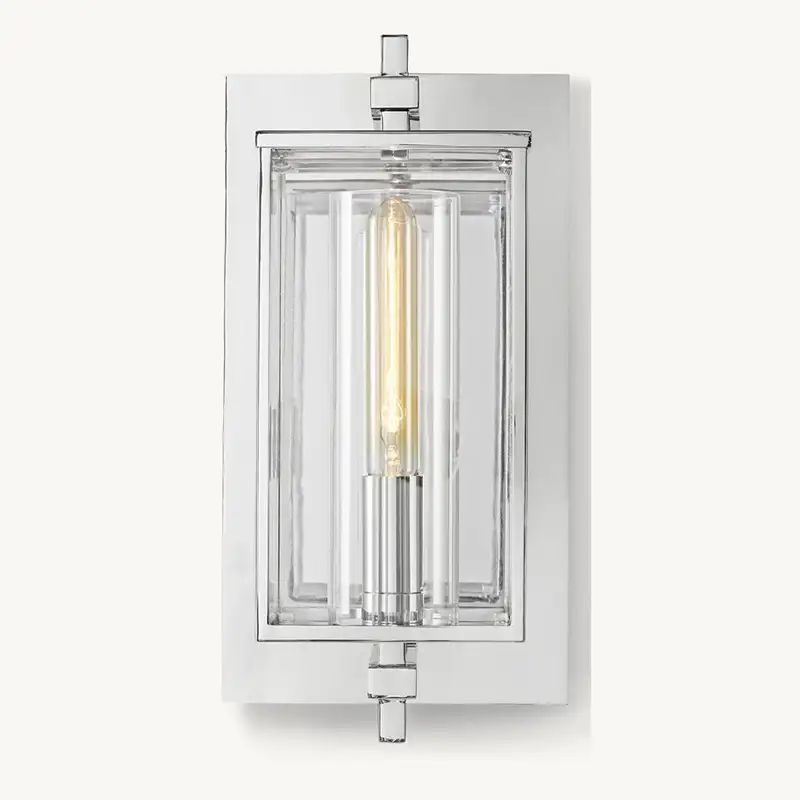 KL Devaut Square Wall Sconce
