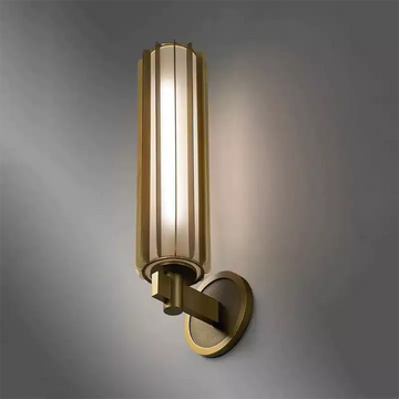 Duvernois Brass Sconce