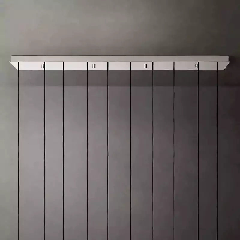 KL Eclatam Linear Chandelier 72"