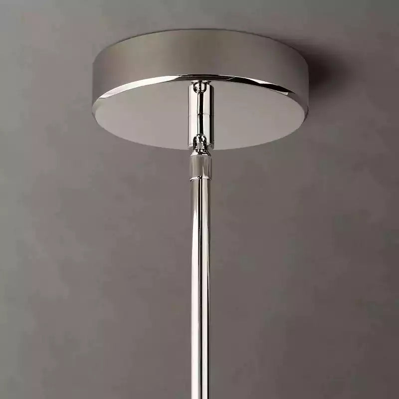 KL Eclatam Two Tier Round Chandelier 60"