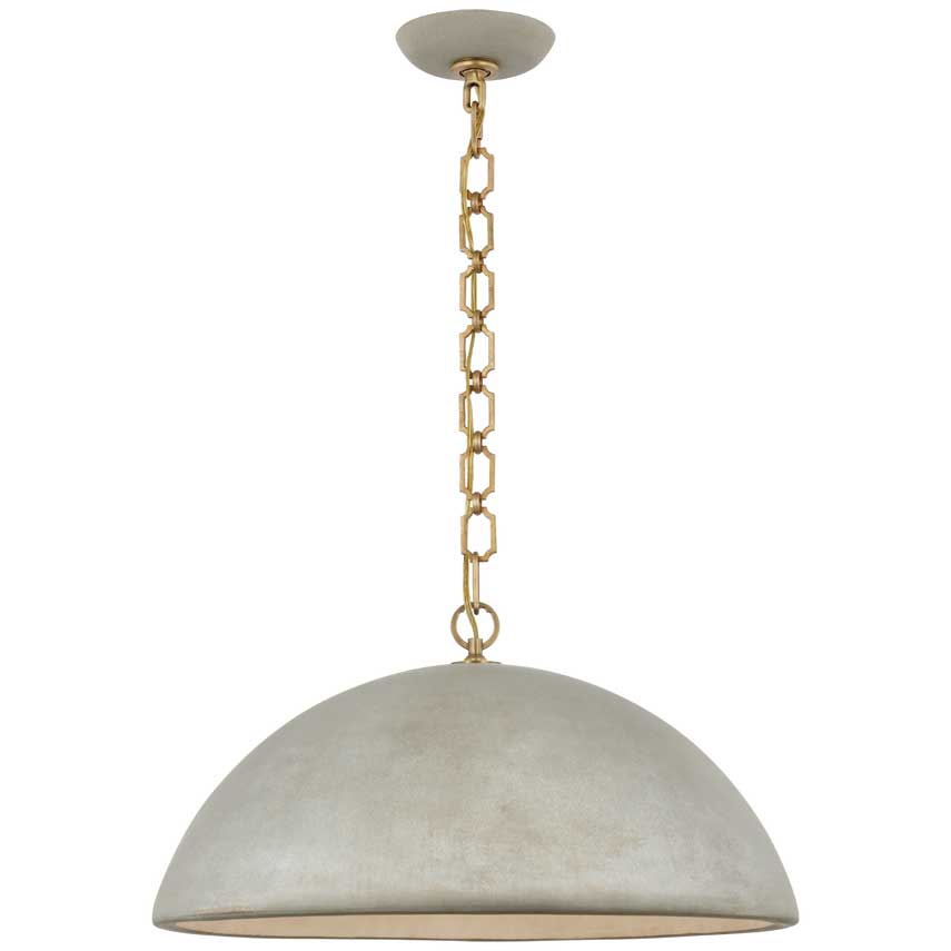 KL Elliert Extra Large Dome Pendant