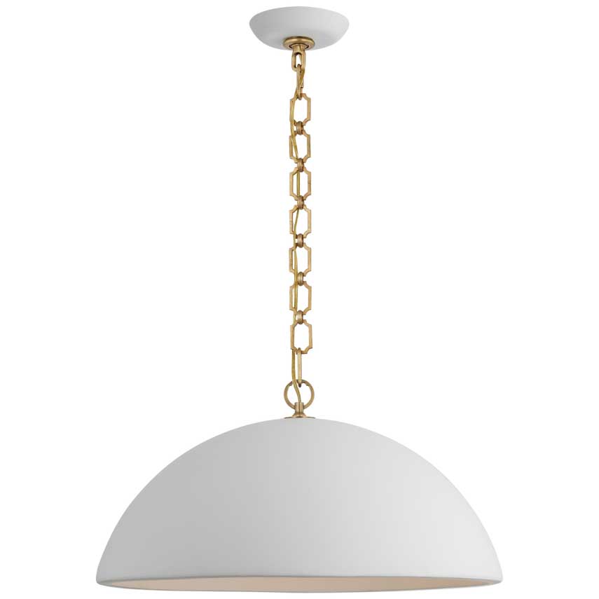KL Elliert Extra Large Dome Pendant