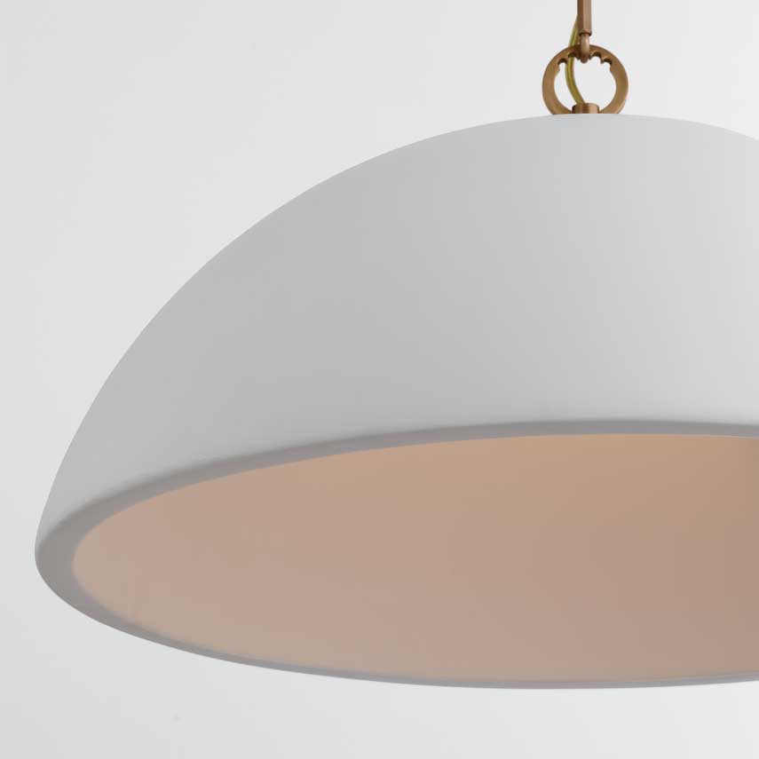 KL Elliert Extra Large Dome Pendant