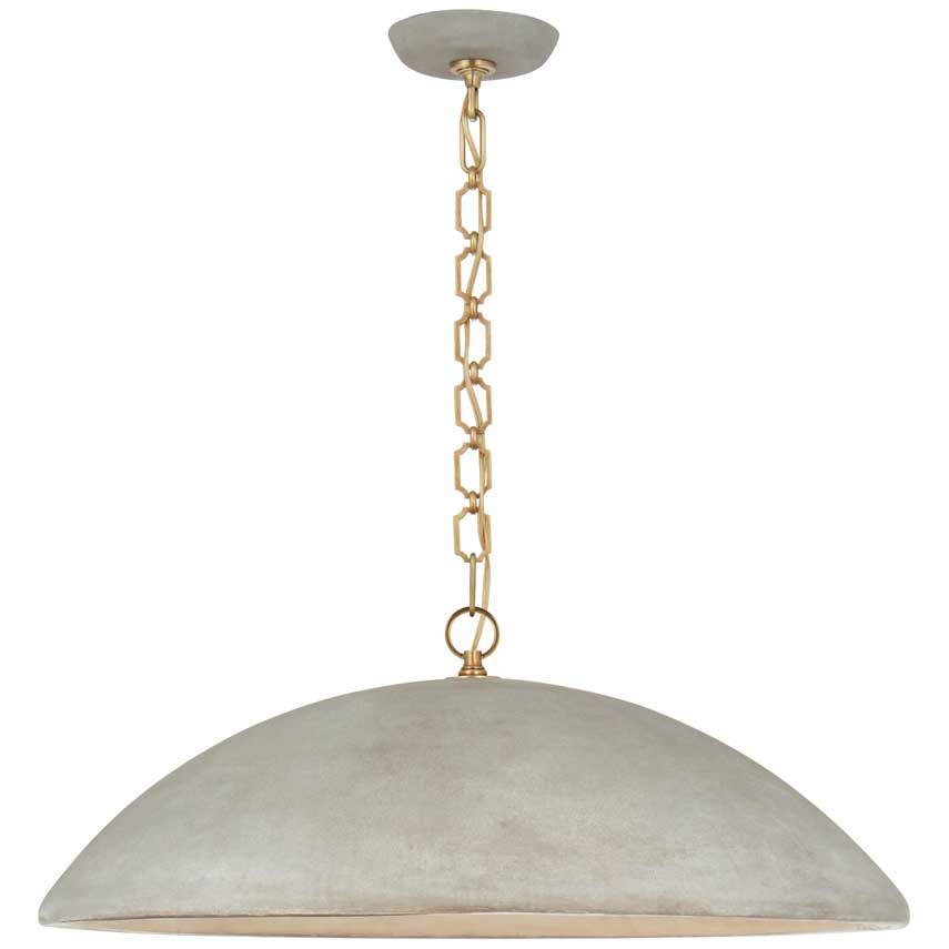 KL Elliert Grande Dome Pendant