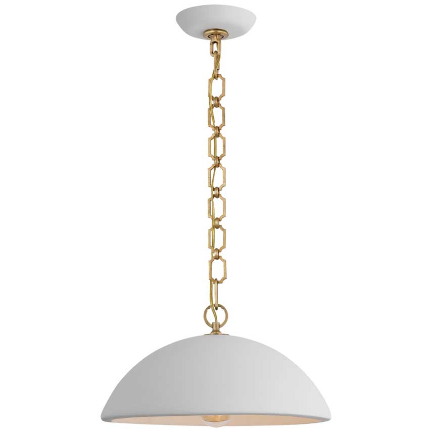 KL Elliert Large Dome Pendant