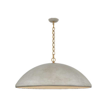 KL Elliert Oversized Dome Pendant