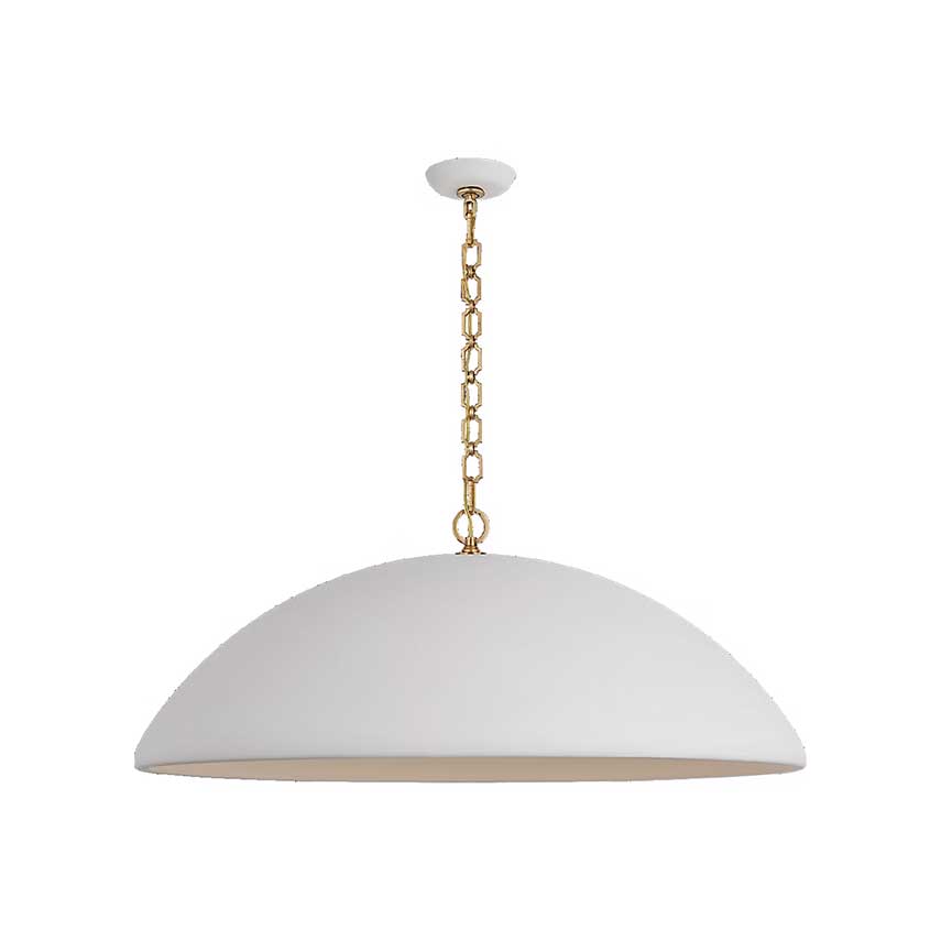 KL Elliert Oversized Dome Pendant
