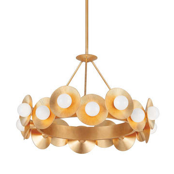 Emeraud Chandelier