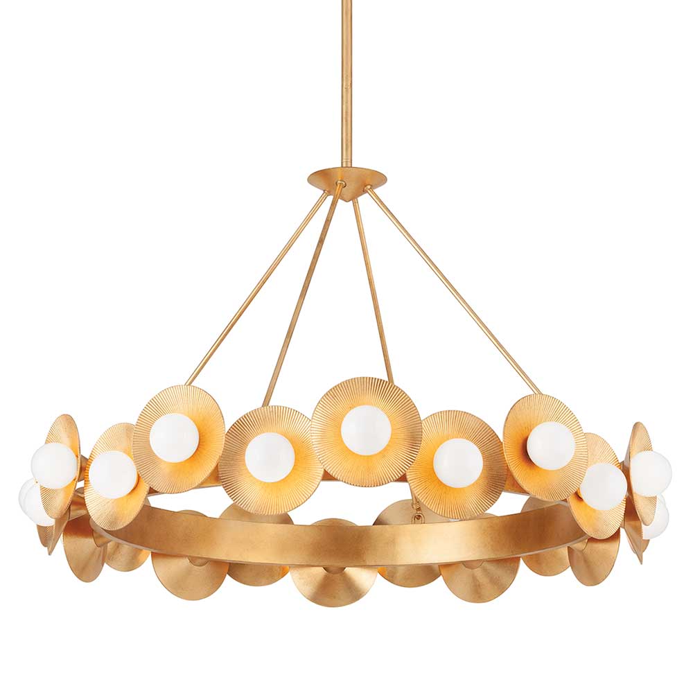 Emeraud Chandelier