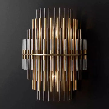 KL Emila Sculpture Wall Sconce