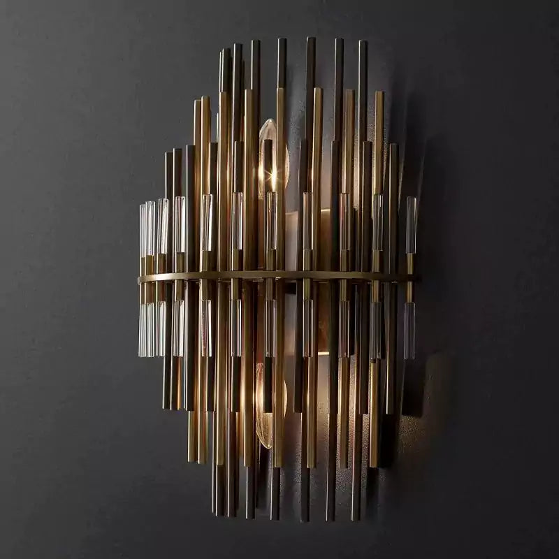 KL Emila Sculpture Wall Sconce