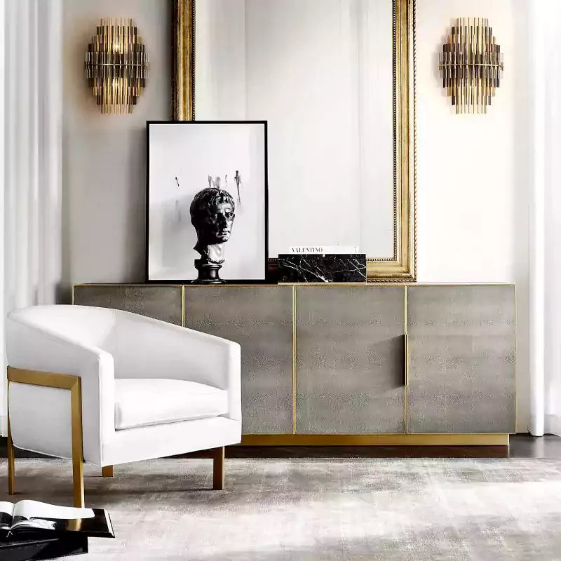 KL Emila Sculpture Wall Sconce