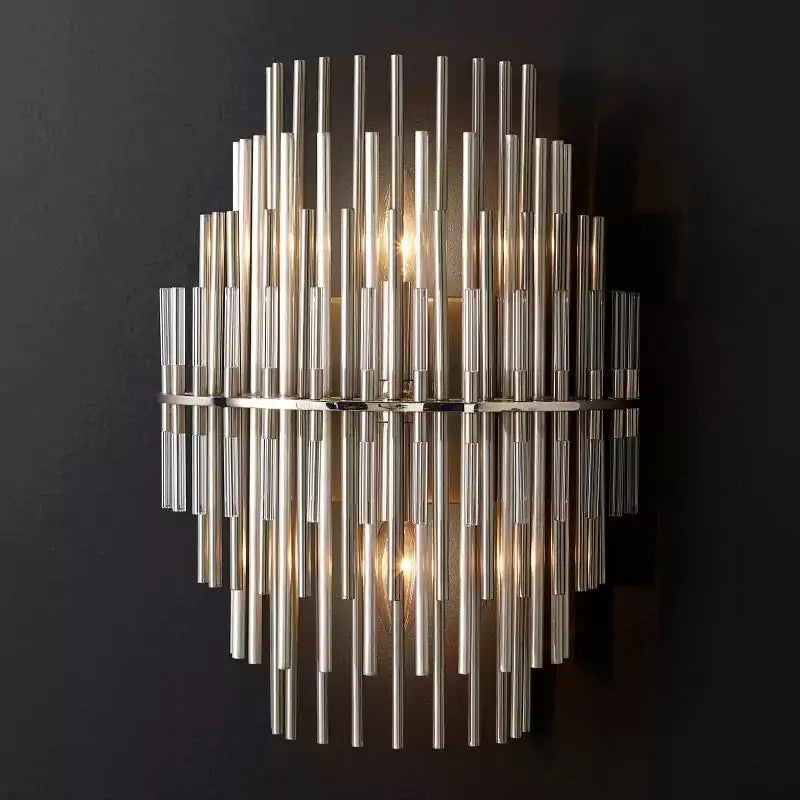 KL Emila Sculpture Wall Sconce
