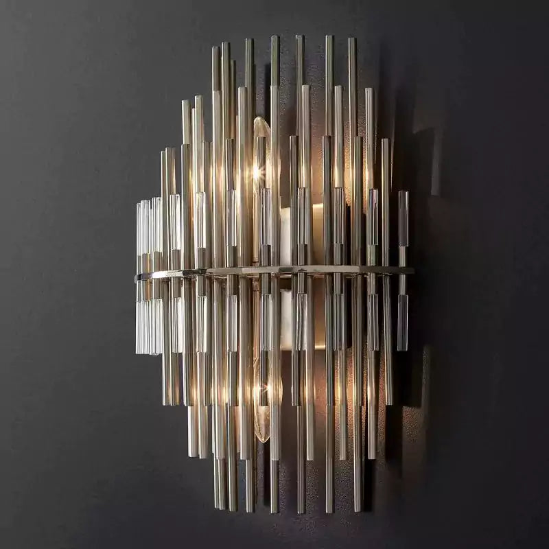 KL Emila Sculpture Wall Sconce