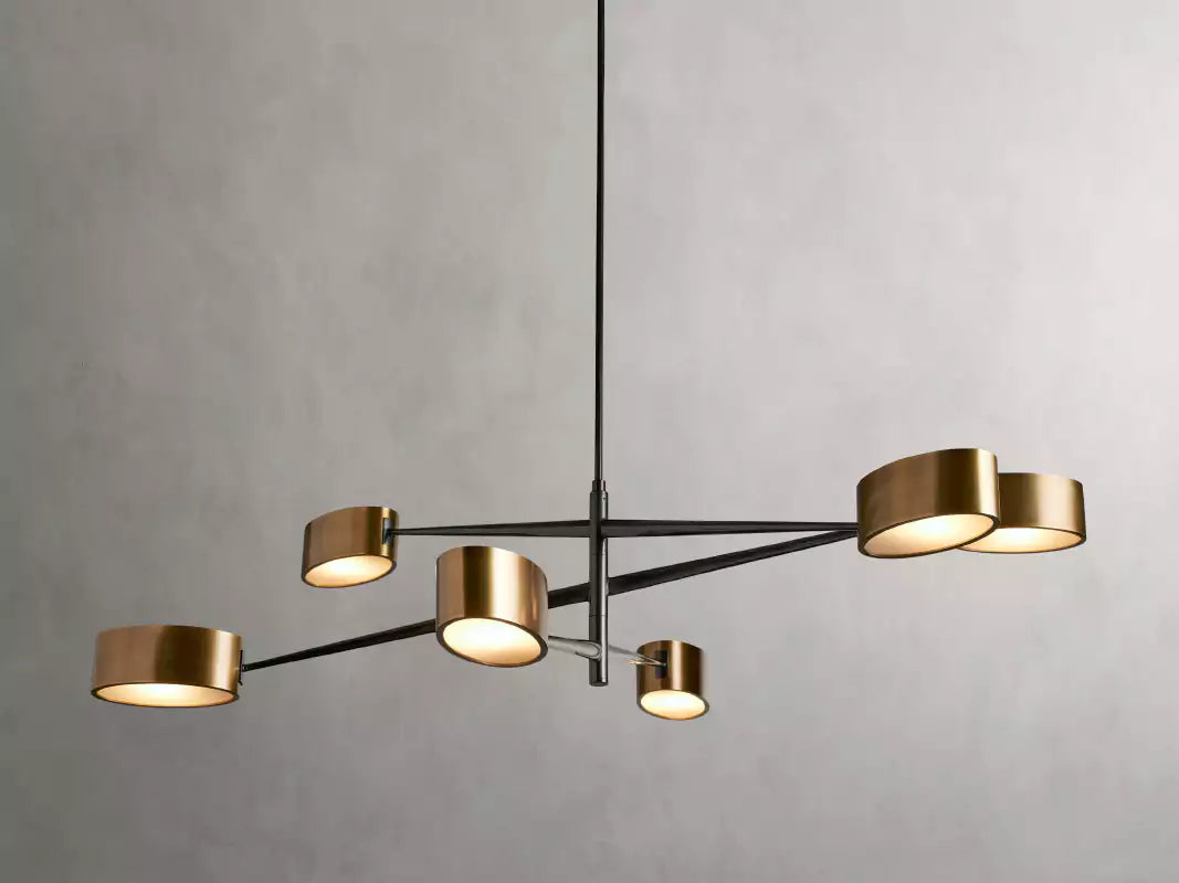 KL Etoilend Chandelier