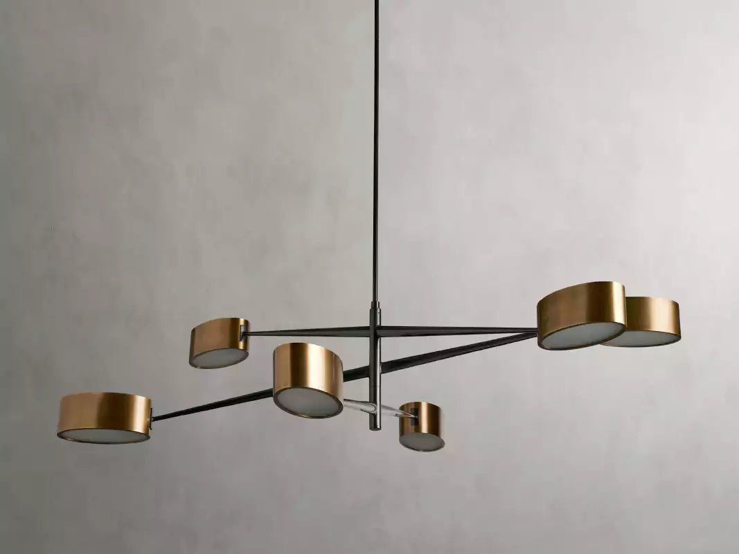 KL Etoilend Chandelier