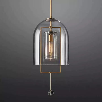 KL Archimedes Pendant