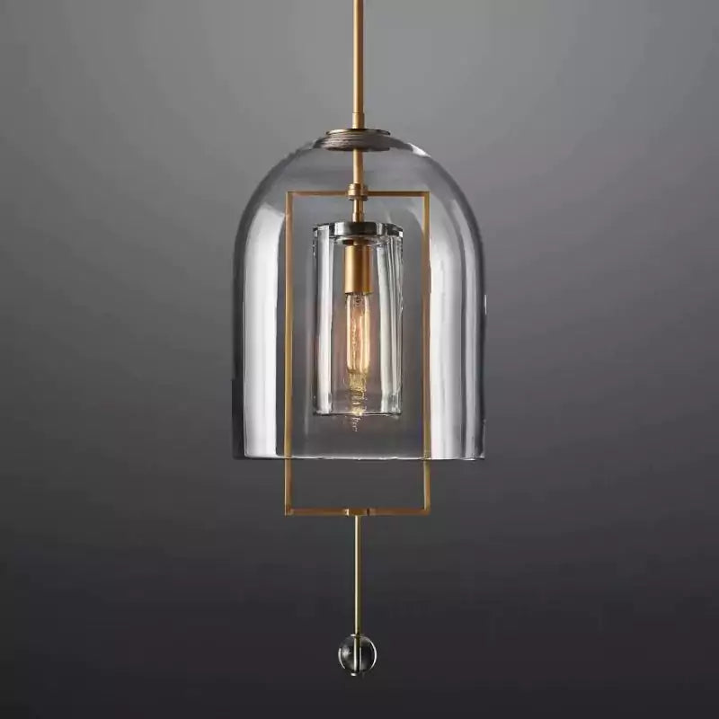 KL Archimedes Pendant