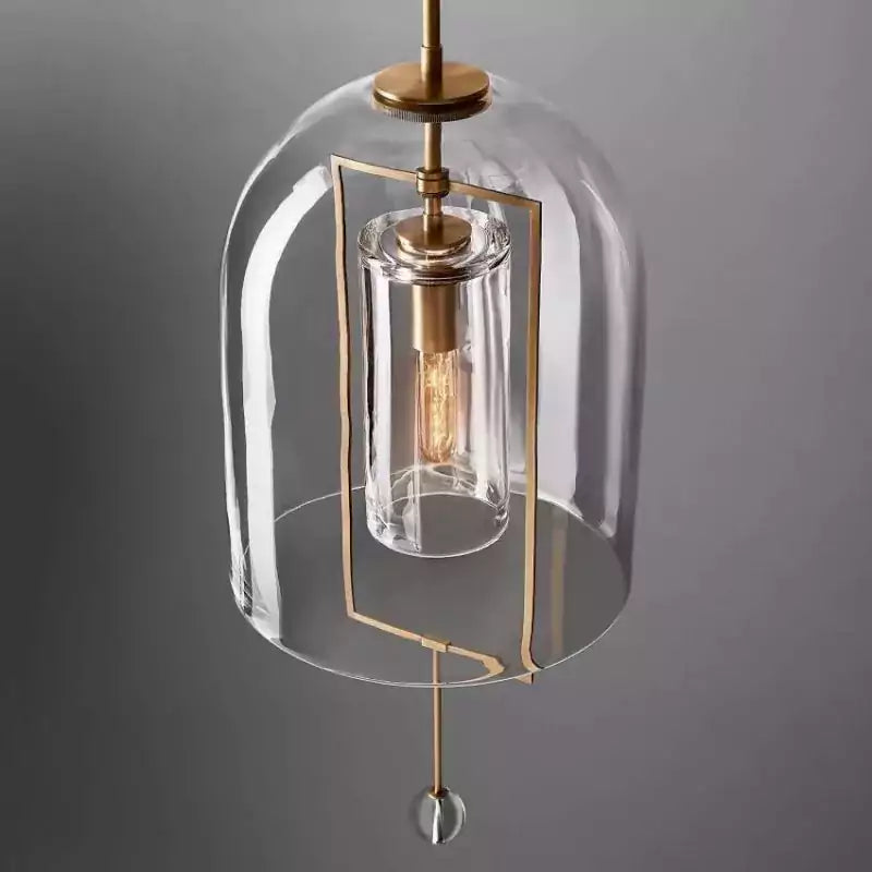 KL Archimedes Pendant