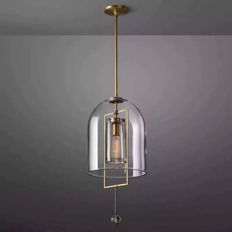 KL Archimedes Pendant