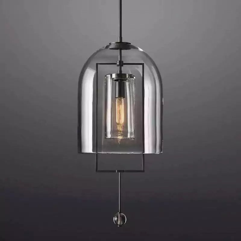 KL Archimedes Pendant